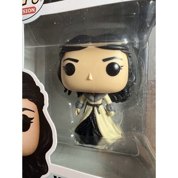Funko Pop! Television - The Witcher - Yennefer - Picture 8 of 10